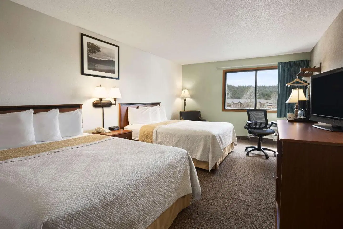 Days Inn by Wyndham Coeur d'Alene ROOM_EXAMPLE