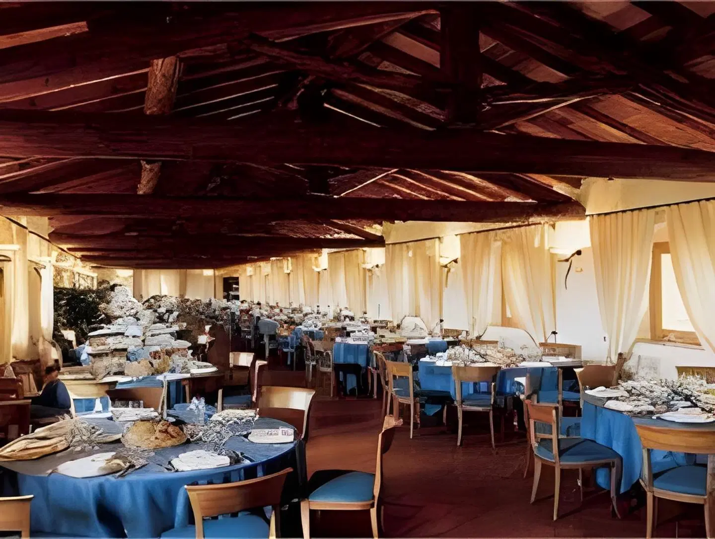 Bes Hotel Bergamo Cologno al Serio Restaurant