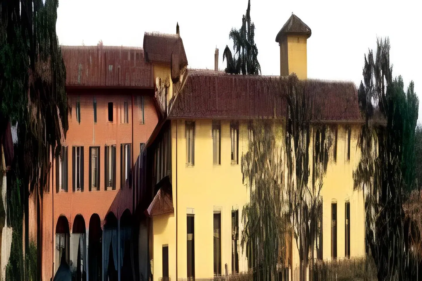 Bes Hotel Bergamo Cologno al Serio EXTERIOR