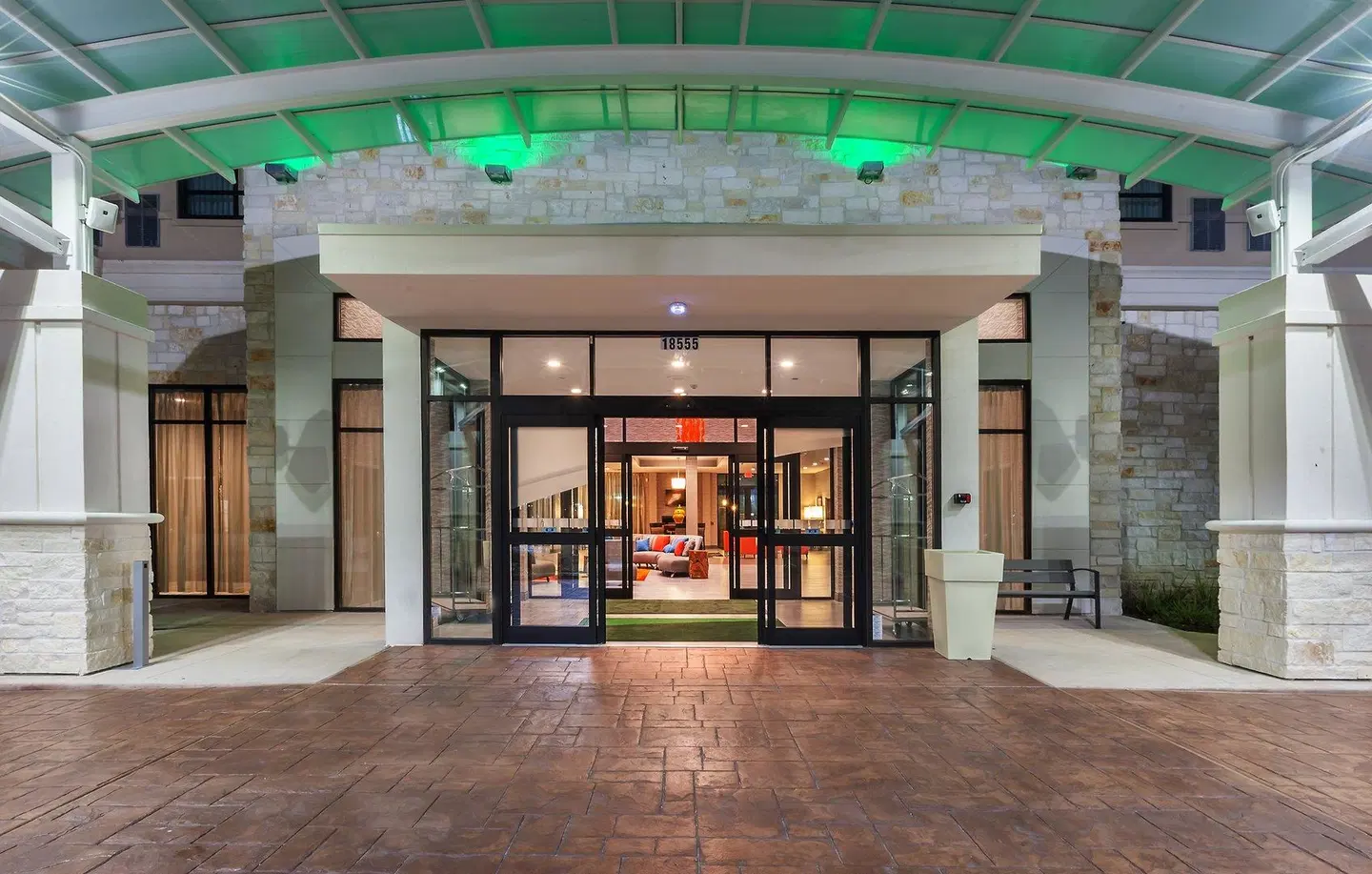 Holiday Inn Houston NE-Bush Airport Area LOUNGE_LOBBY
