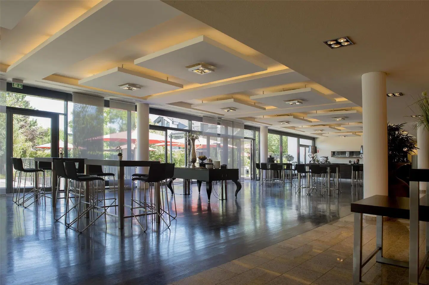 Atrium Hotel Mainz Hallenbad