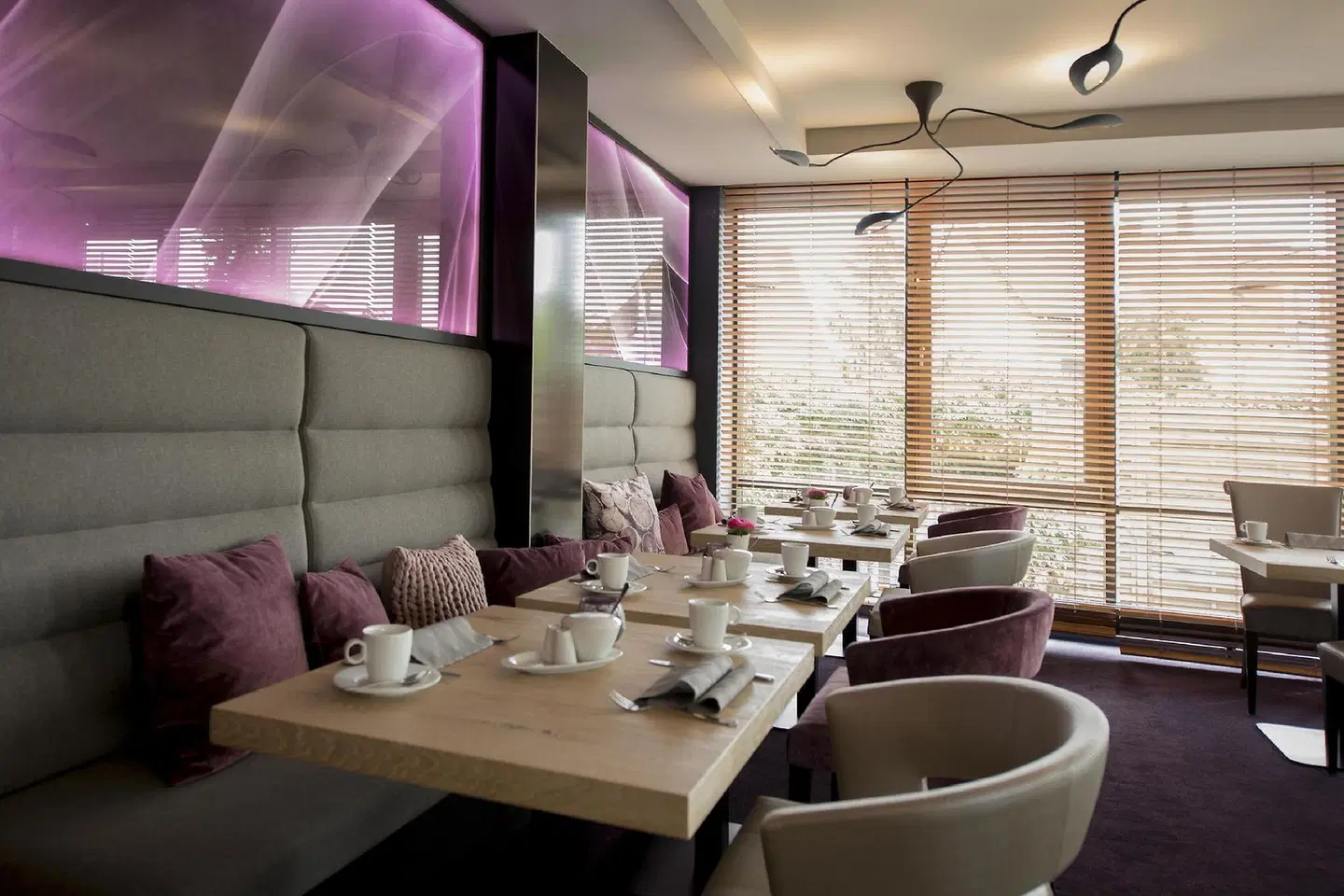 Atrium Hotel Mainz Restaurant