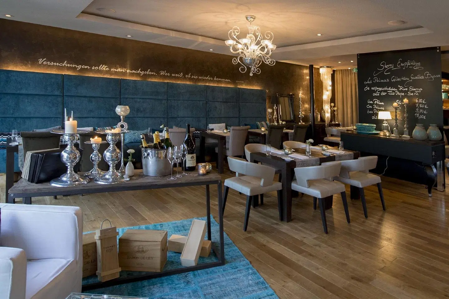 Atrium Hotel Mainz Restaurant