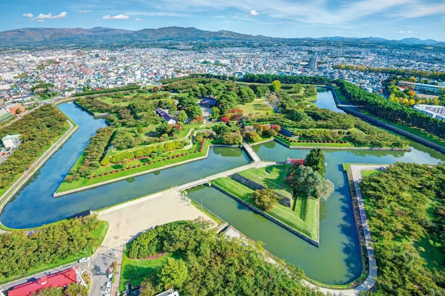 Japans Insel-Quartett (inkl. Flug) LANDSCAPE