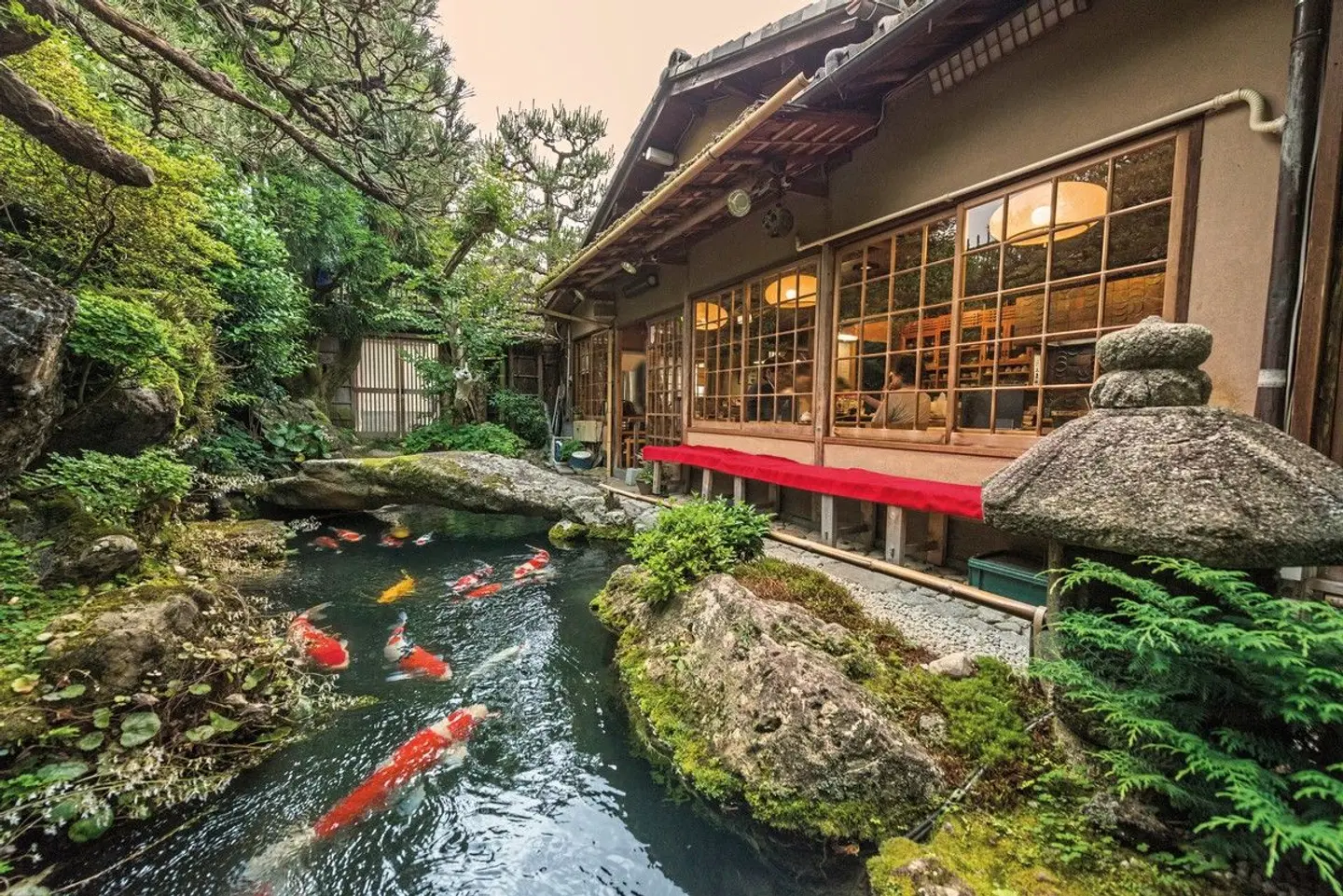 Japans Insel-Quartett (inkl. Flug) Garten