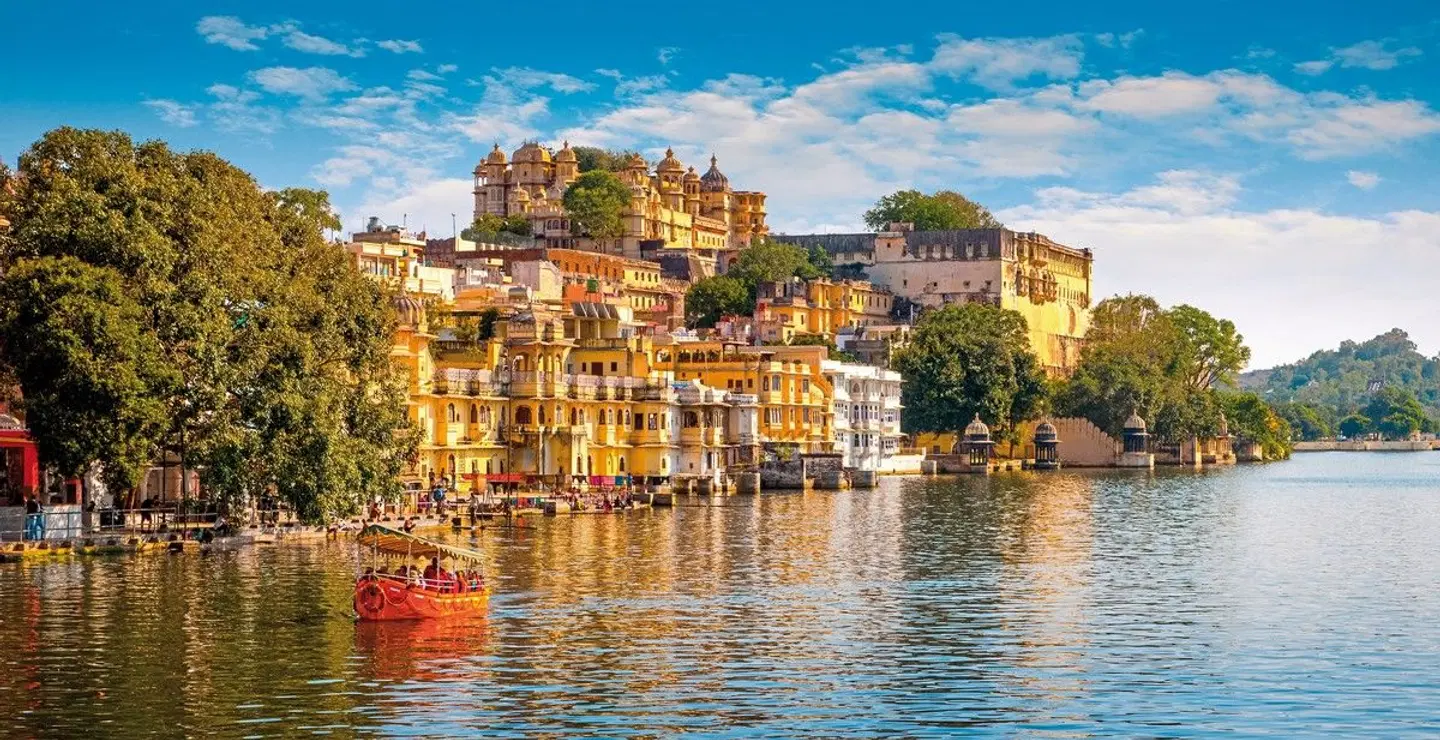 Zauberhaftes Indien - Eine Reise für die Sinne LANDSCAPE