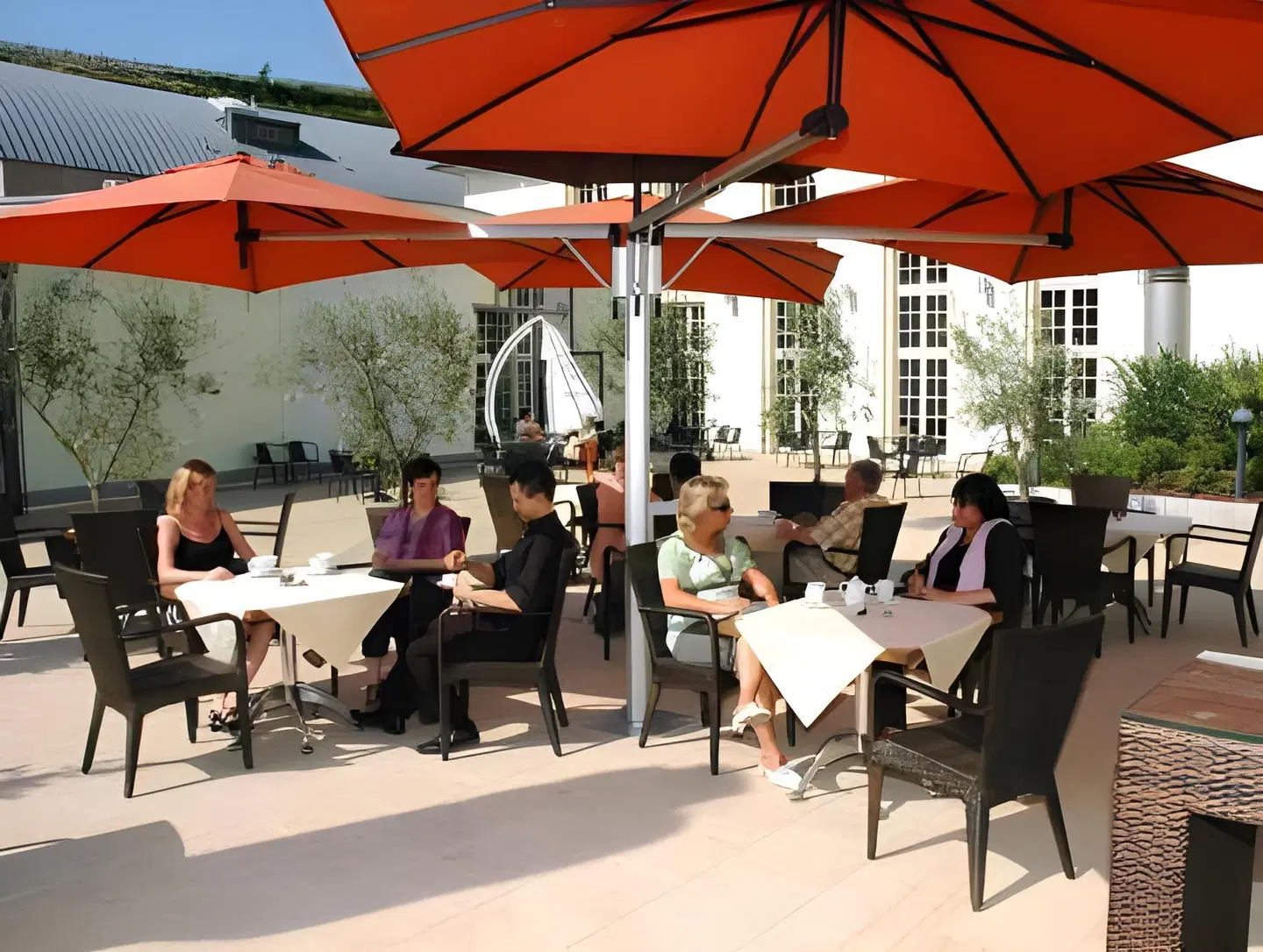 Fürstenhof Restaurant