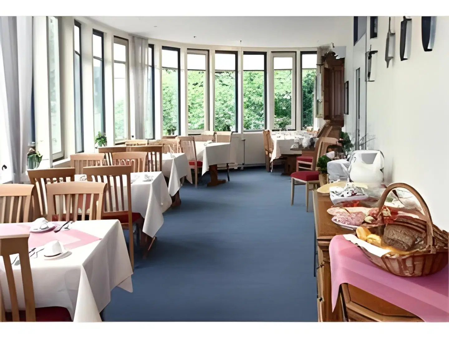 An der Stadthalle Restaurant