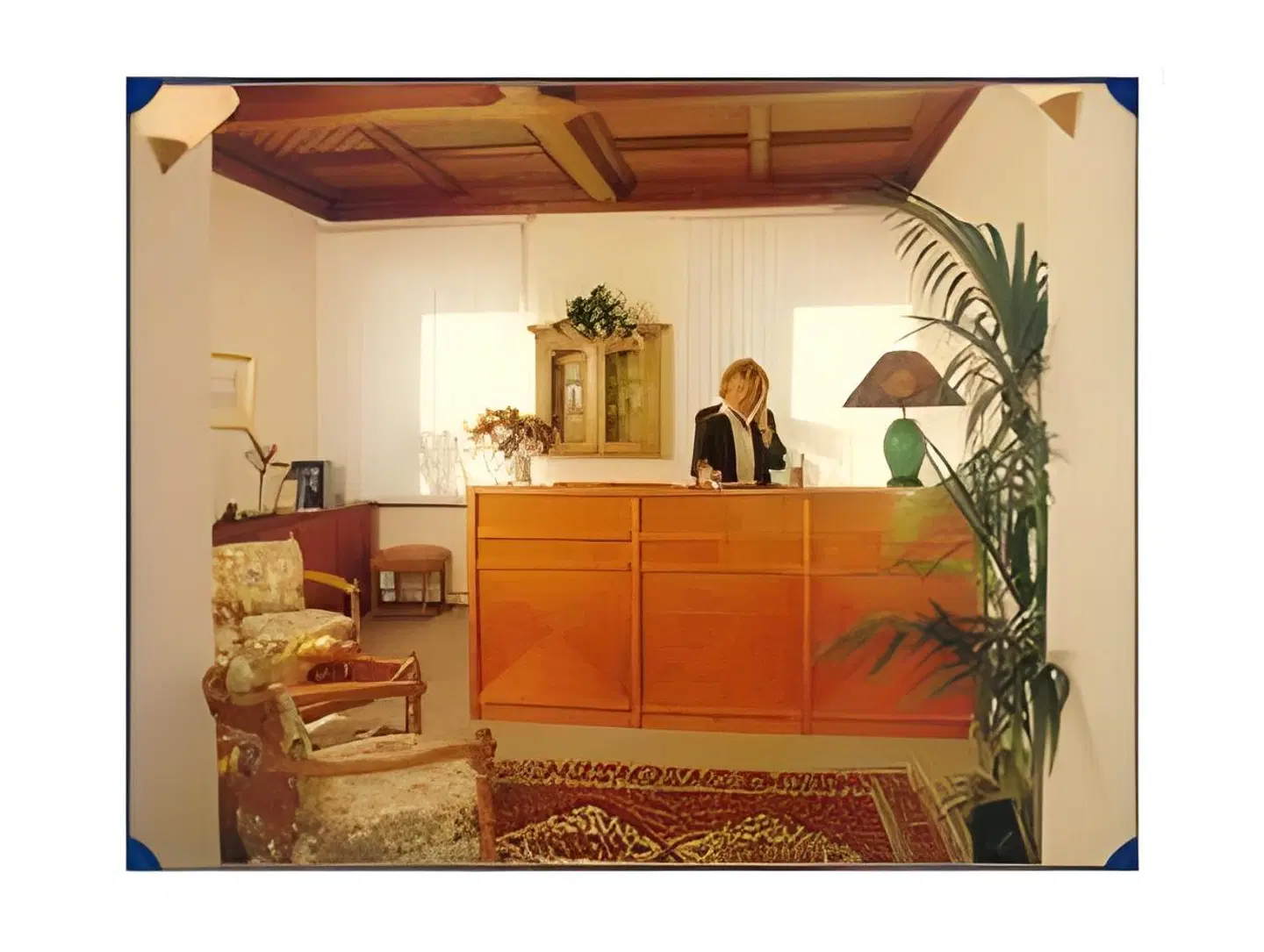 An der Stadthalle LOUNGE_LOBBY