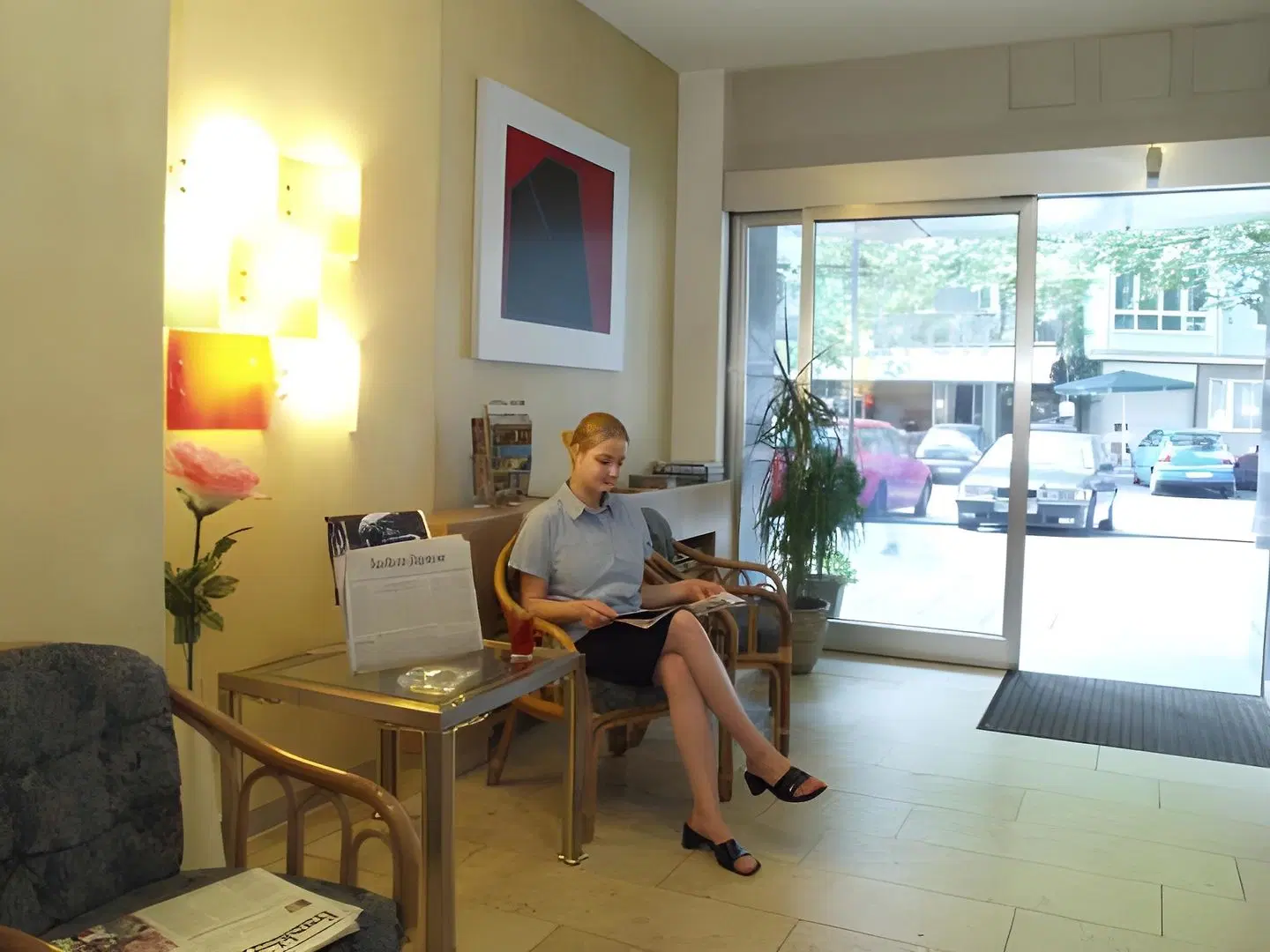 Schottenhof LOUNGE_LOBBY