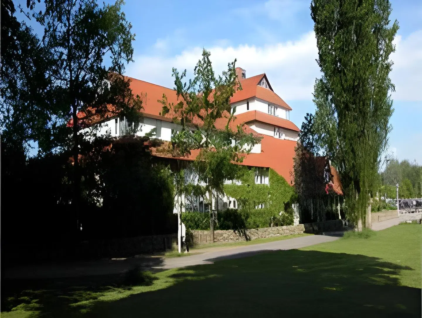 Parkhotel Stader Hof EXTERIOR