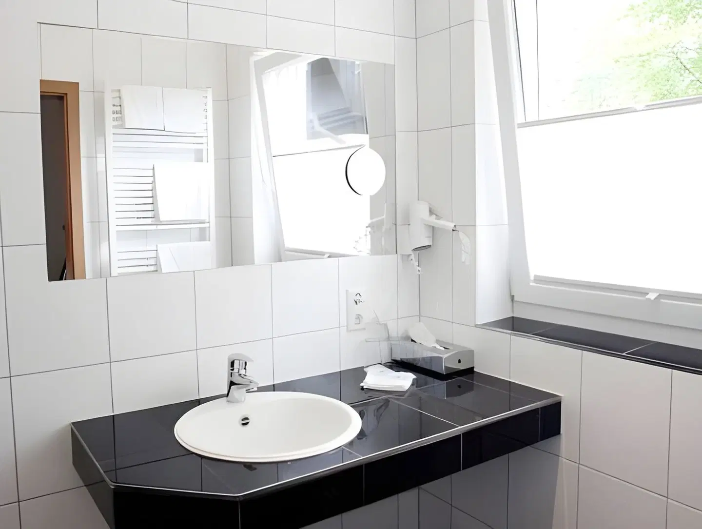 Tiek Badezimmer