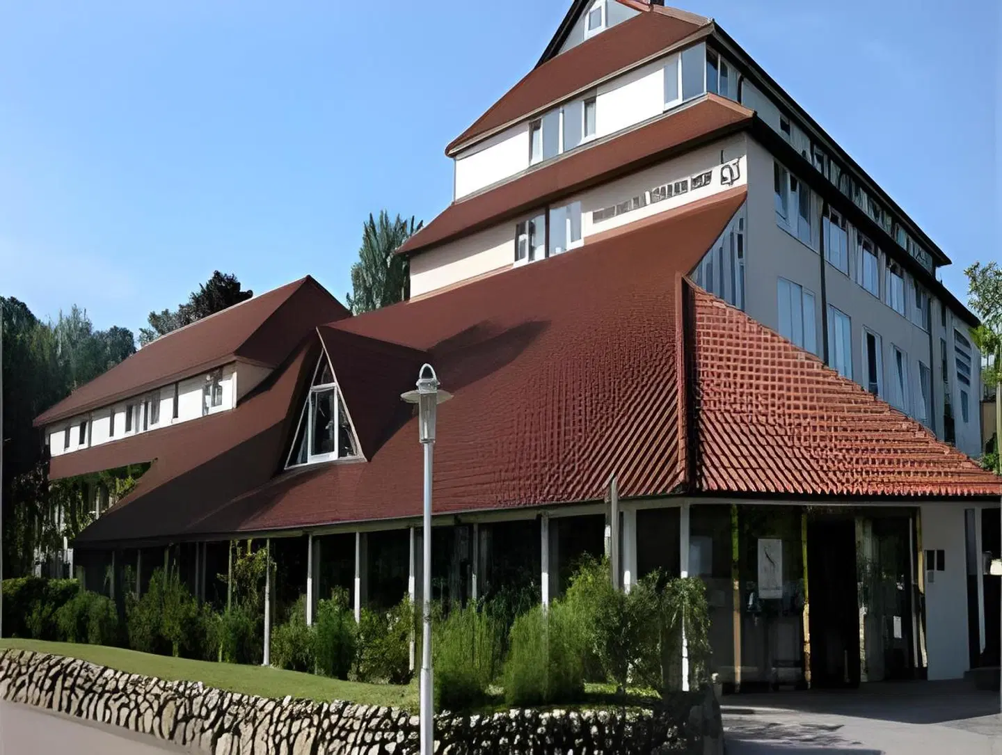 Parkhotel Stader Hof EXTERIOR