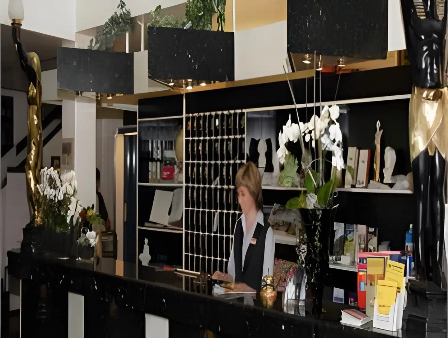 Parkhotel Stader Hof Bar