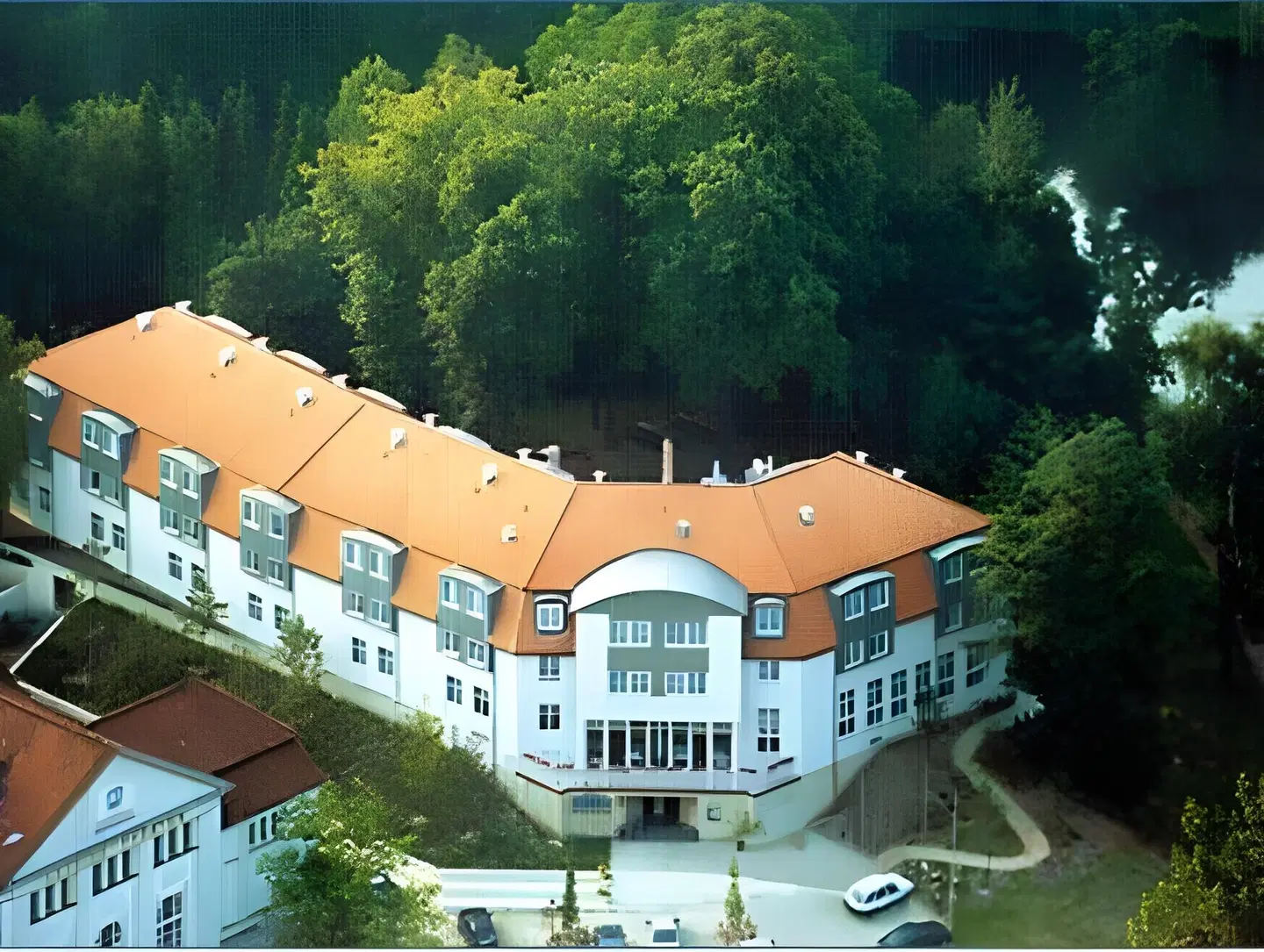 Parkhotel Altes Kaffeehaus EXTERIOR