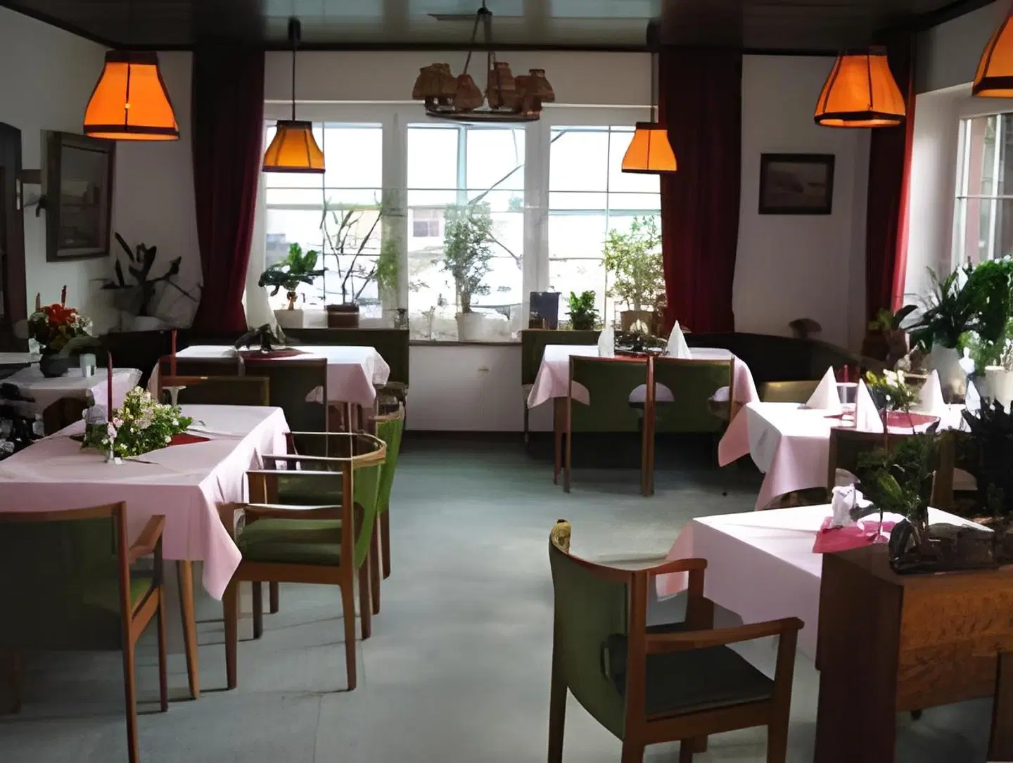 Rüter's Hotel & Restaurant Restaurant