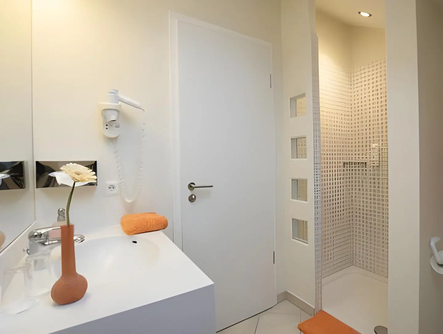 Zum Zollhaus Badezimmer