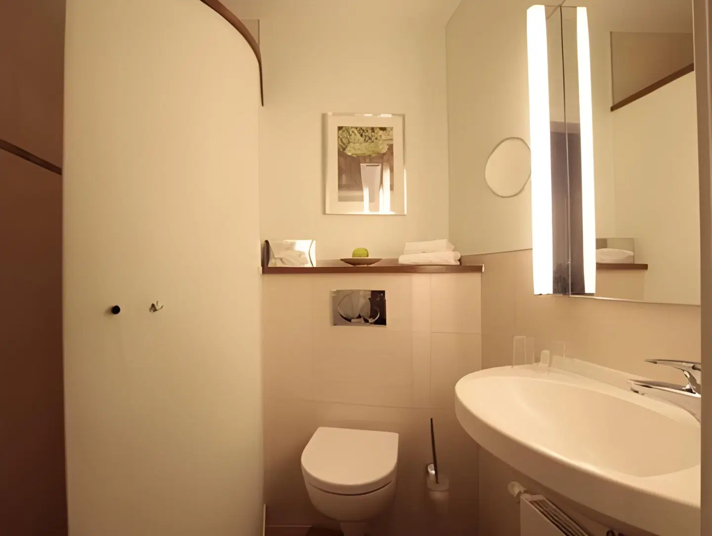 Zum Zollhaus Badezimmer