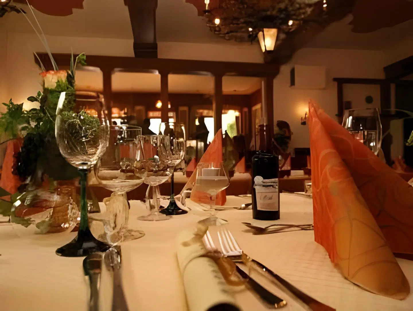 Lamm Restaurant