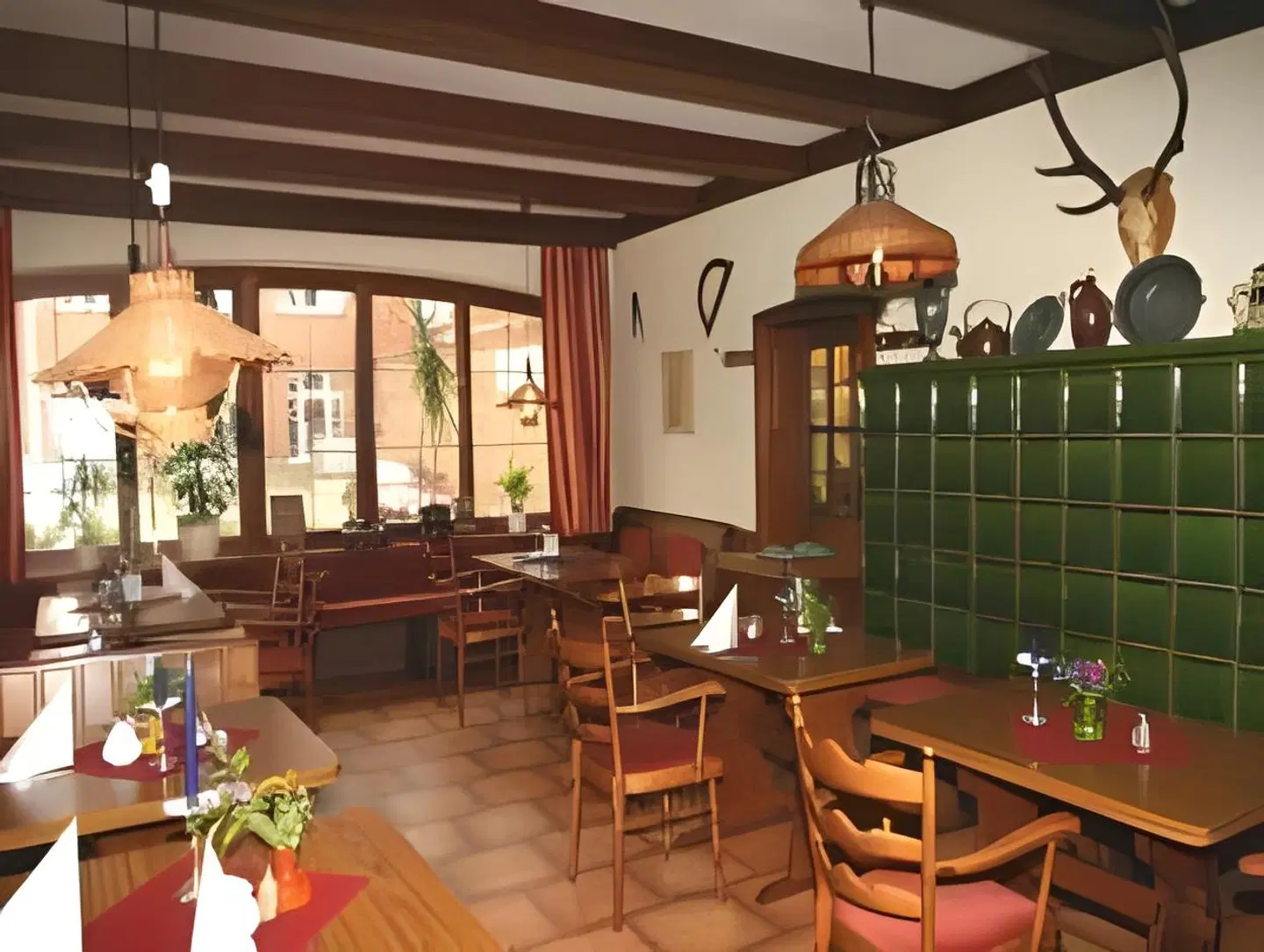 Rüter's Hotel & Restaurant Bar