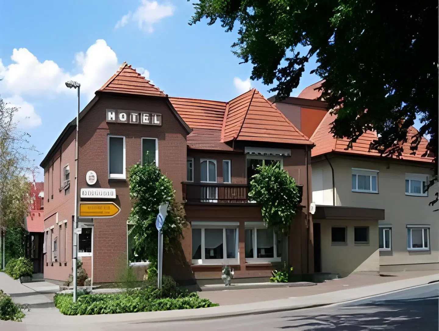 Röhrs Gasthof EXTERIOR