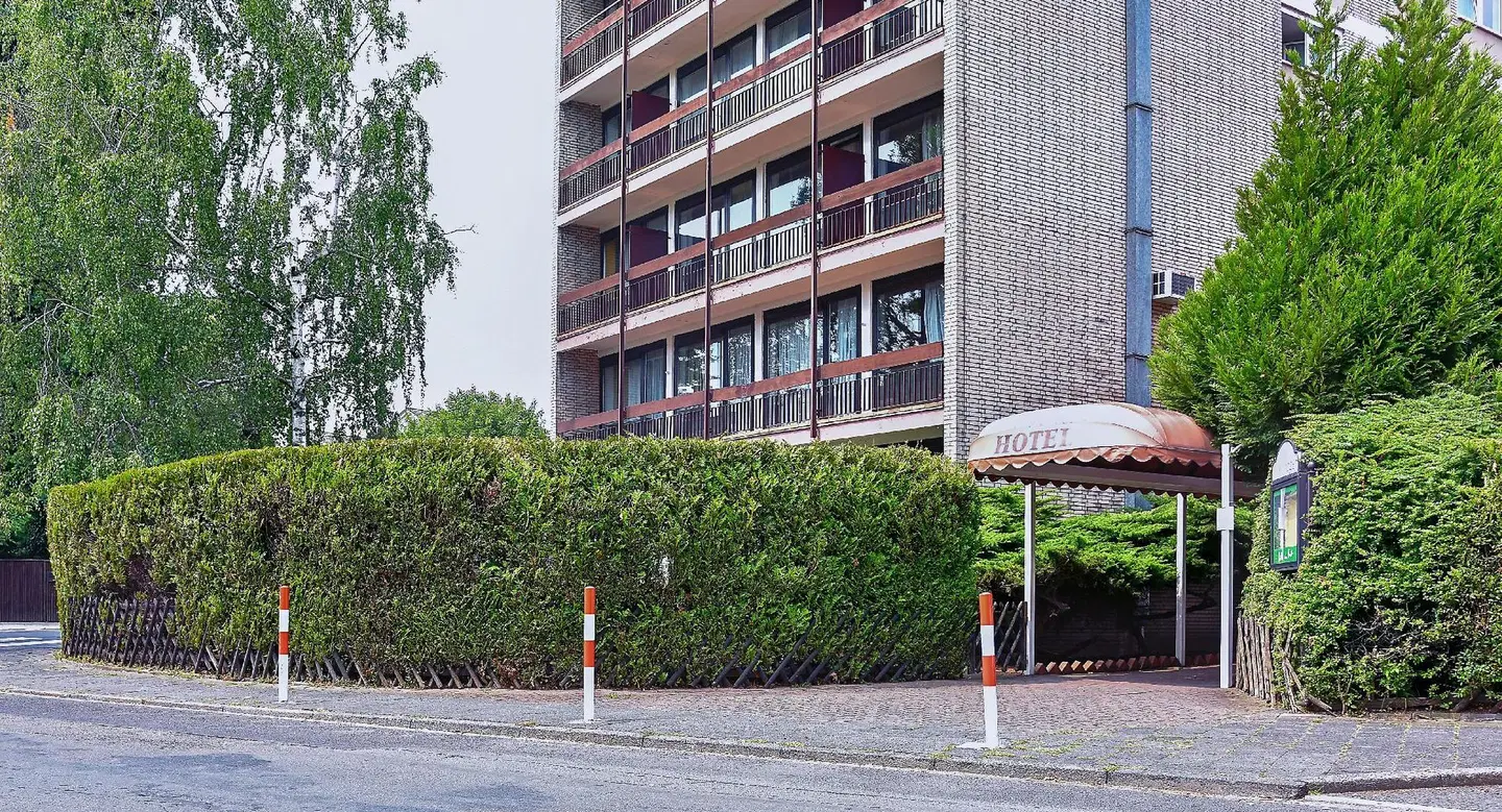 Mainbogen EXTERIOR