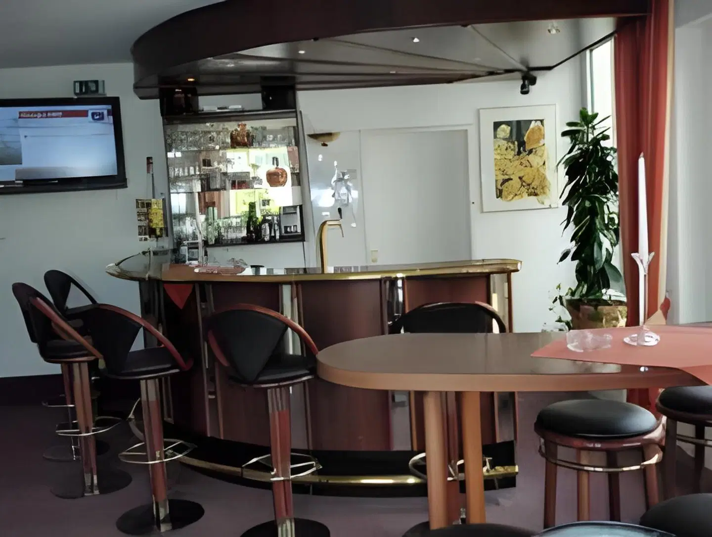 Hotel Novostar Bar