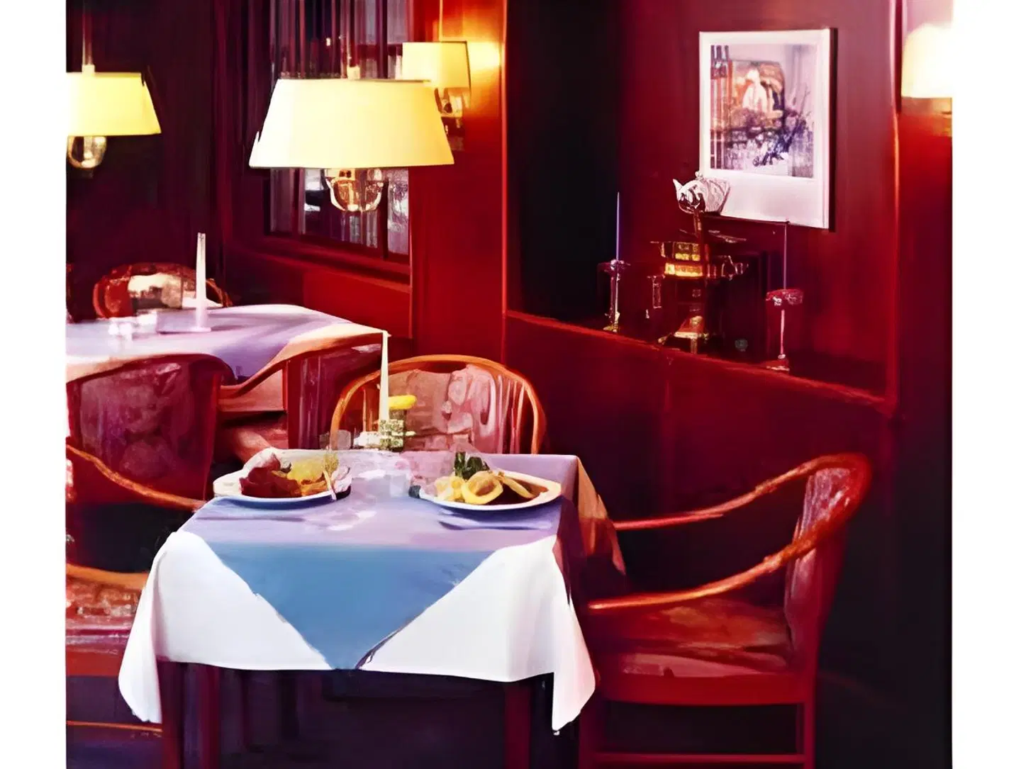 Berlin Restaurant
