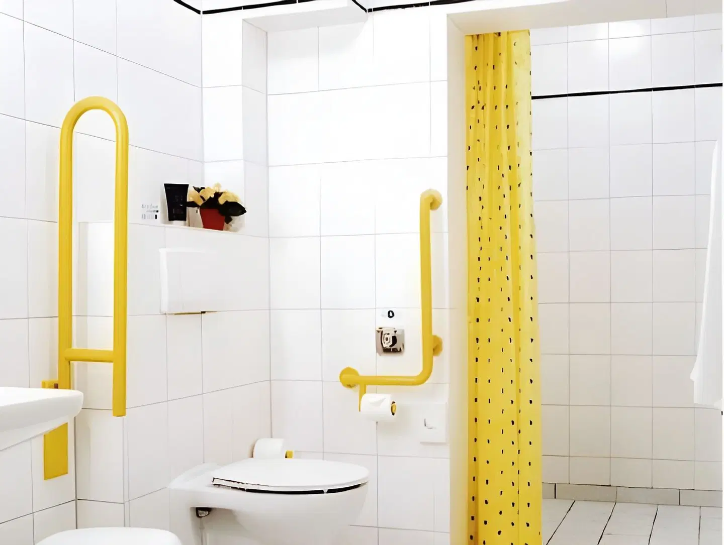 Am Steendamm Badezimmer