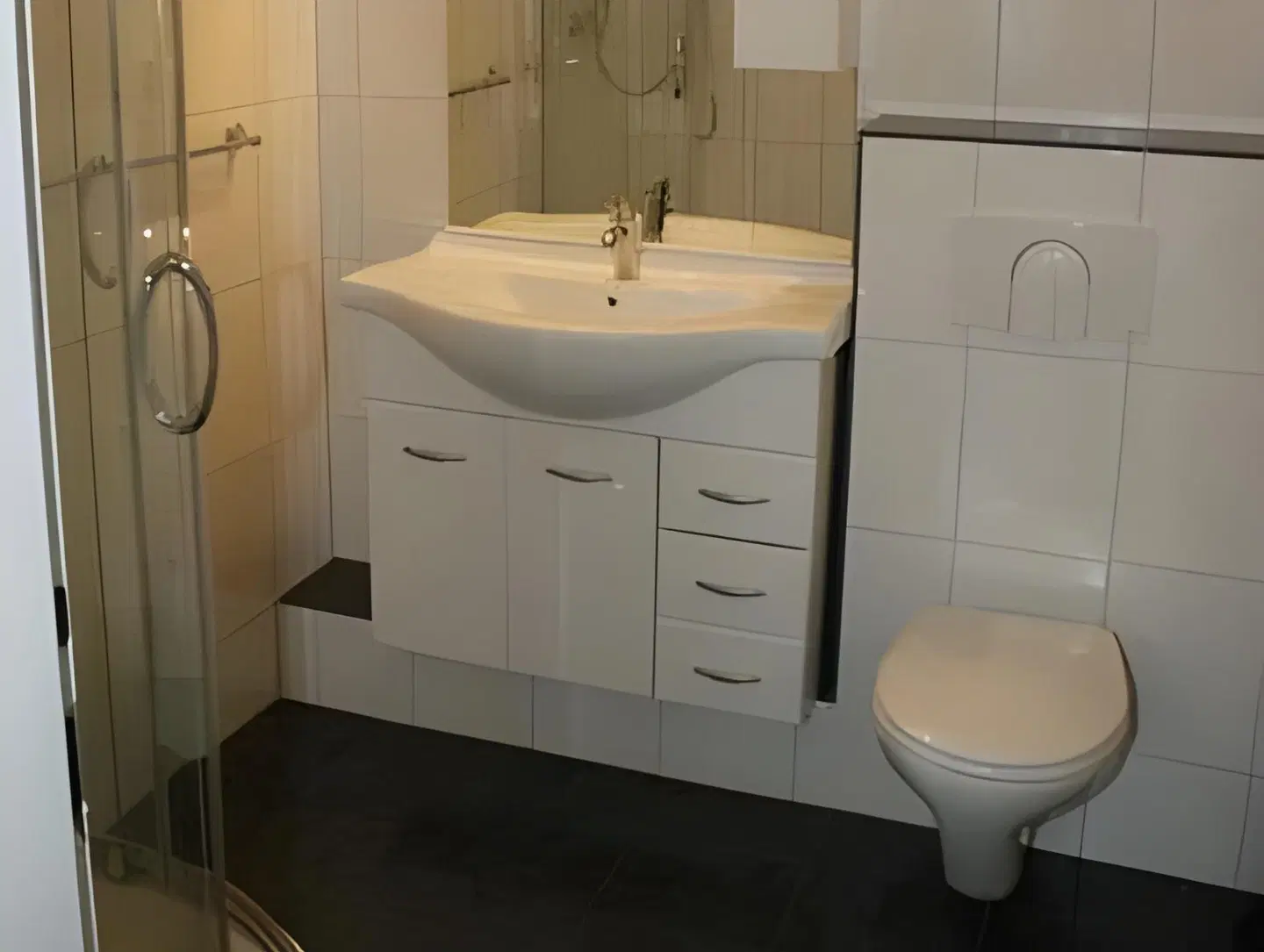 Rühen Badezimmer
