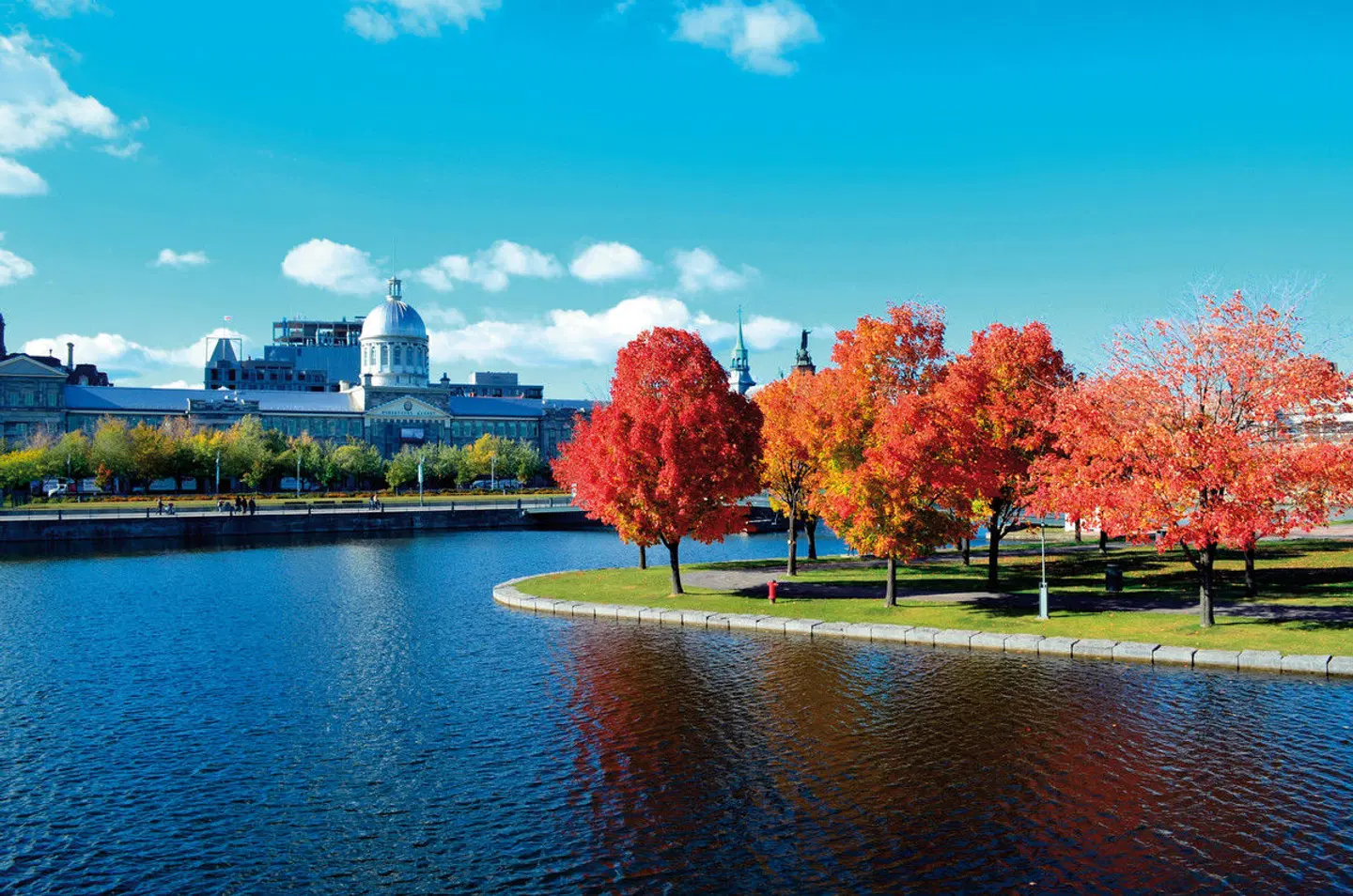Eastern Canada (12 Nächte) OUTDOOR_POOL