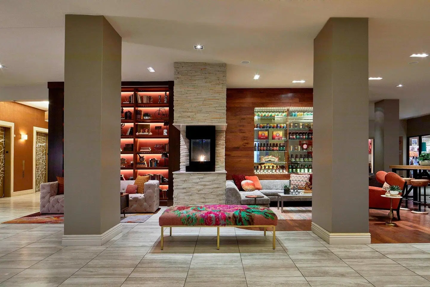 Renaissance Asheville Hotel LOUNGE_LOBBY