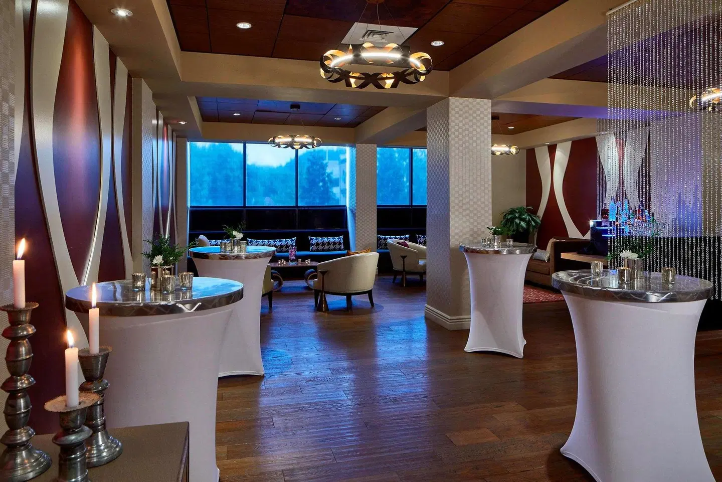 Renaissance Asheville Hotel Bar
