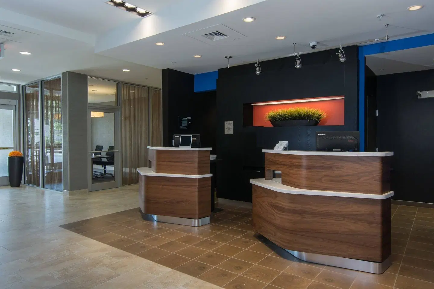 Courtyard Raleigh-Durham Airport/Brier Creek LOUNGE_LOBBY