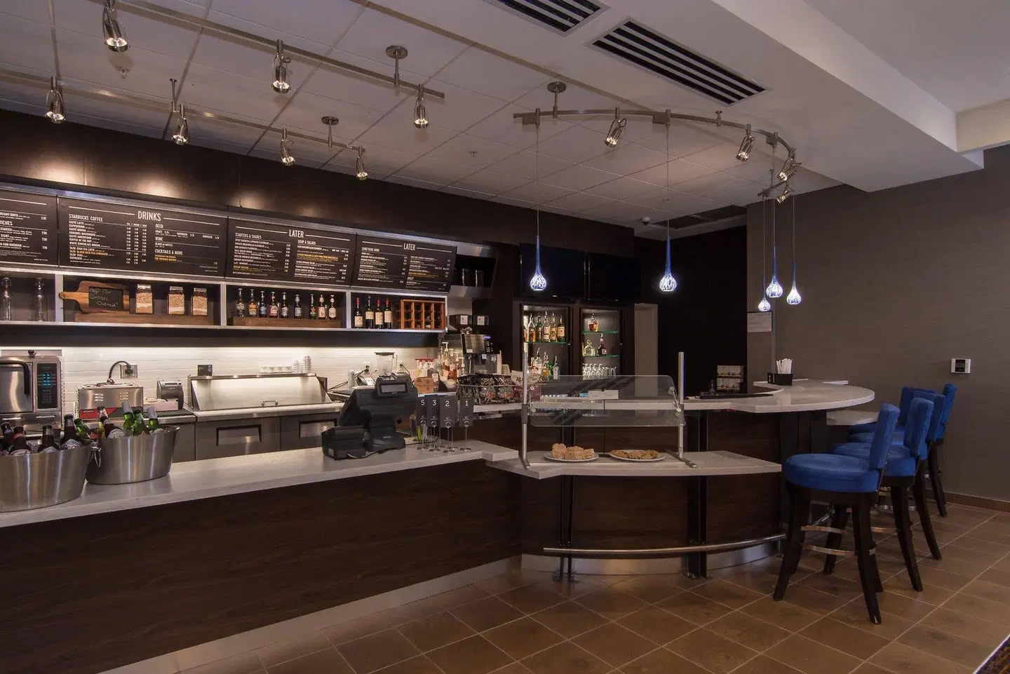 Courtyard Raleigh-Durham Airport/Brier Creek Bar