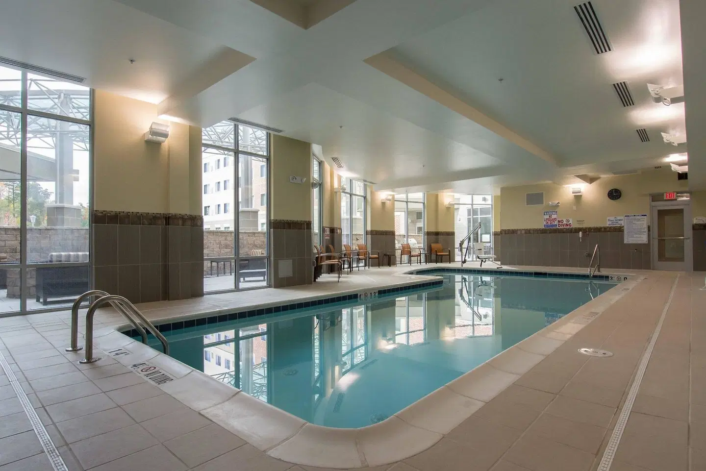 Residence Inn Raleigh-Durham Airport/Brier Creek Hallenbad