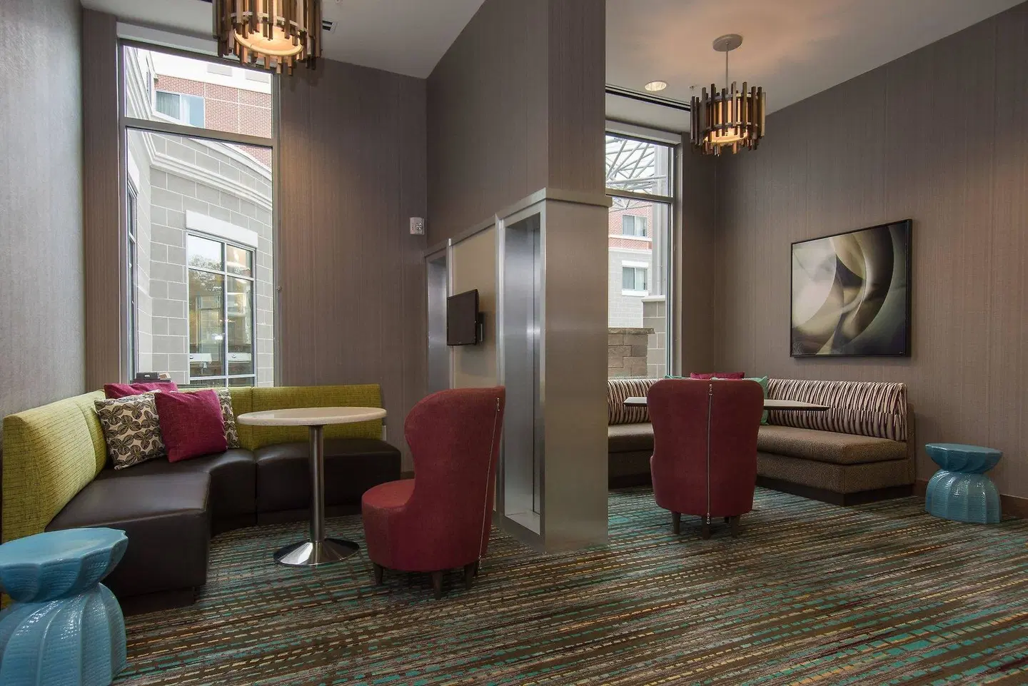 Residence Inn Raleigh-Durham Airport/Brier Creek LOUNGE_LOBBY
