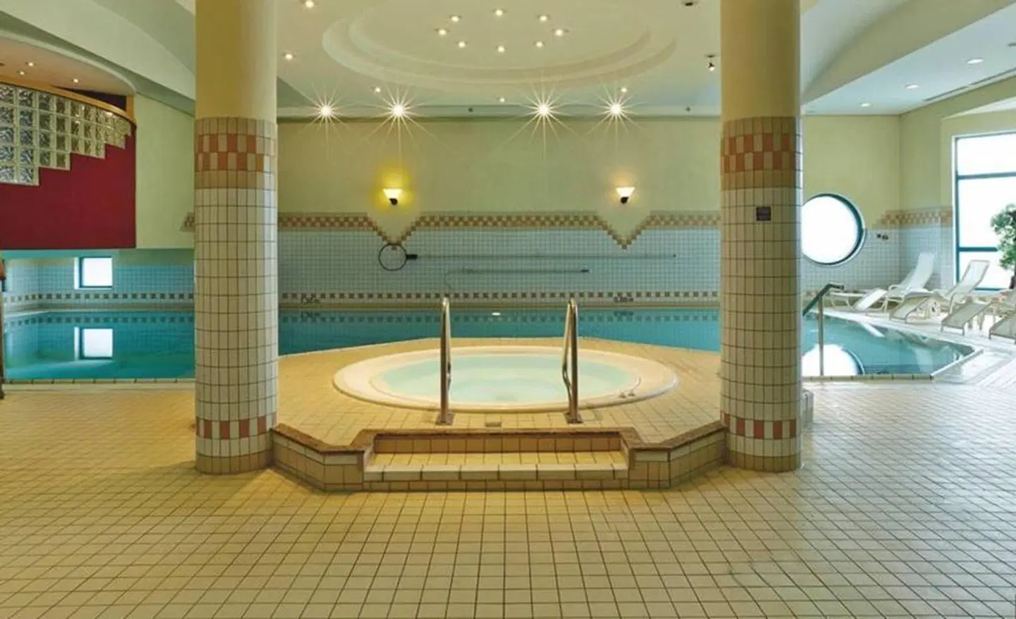 Copthorne Hannover Hallenbad