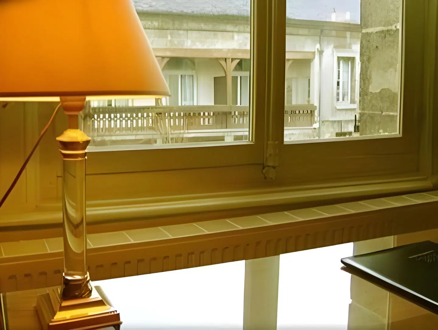 Hôtel Le Régent LOUNGE_LOBBY