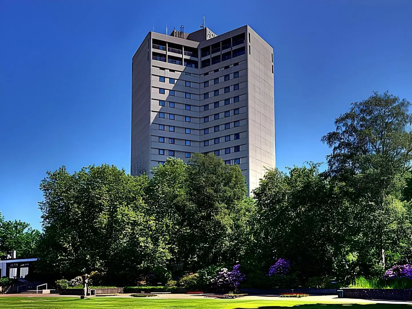 Congress Hotel am Stadtpark EXTERIOR