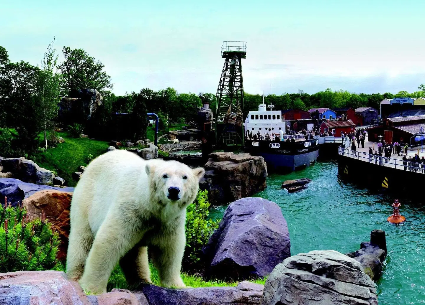 Congress Hotel am Stadtpark Tiere