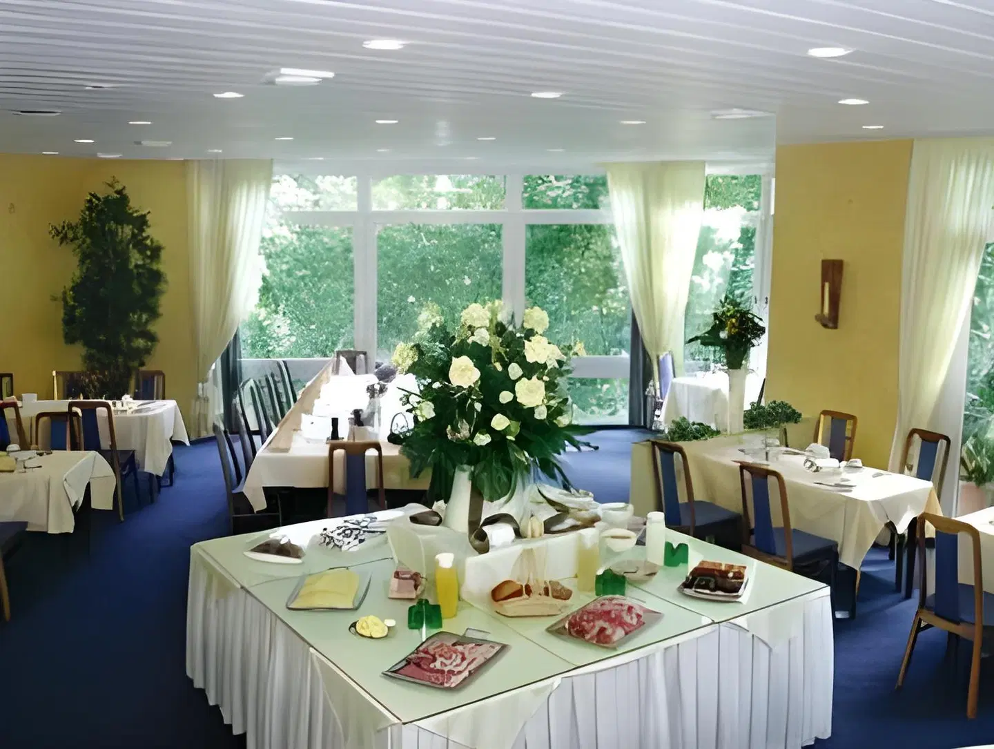 Engel im Salinental Restaurant