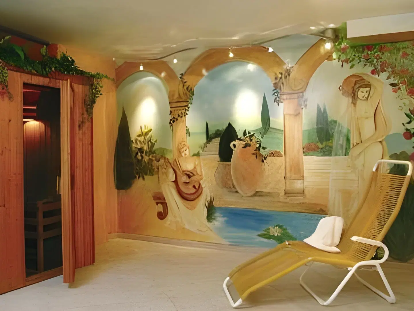 Engel im Salinental LOUNGE_LOBBY