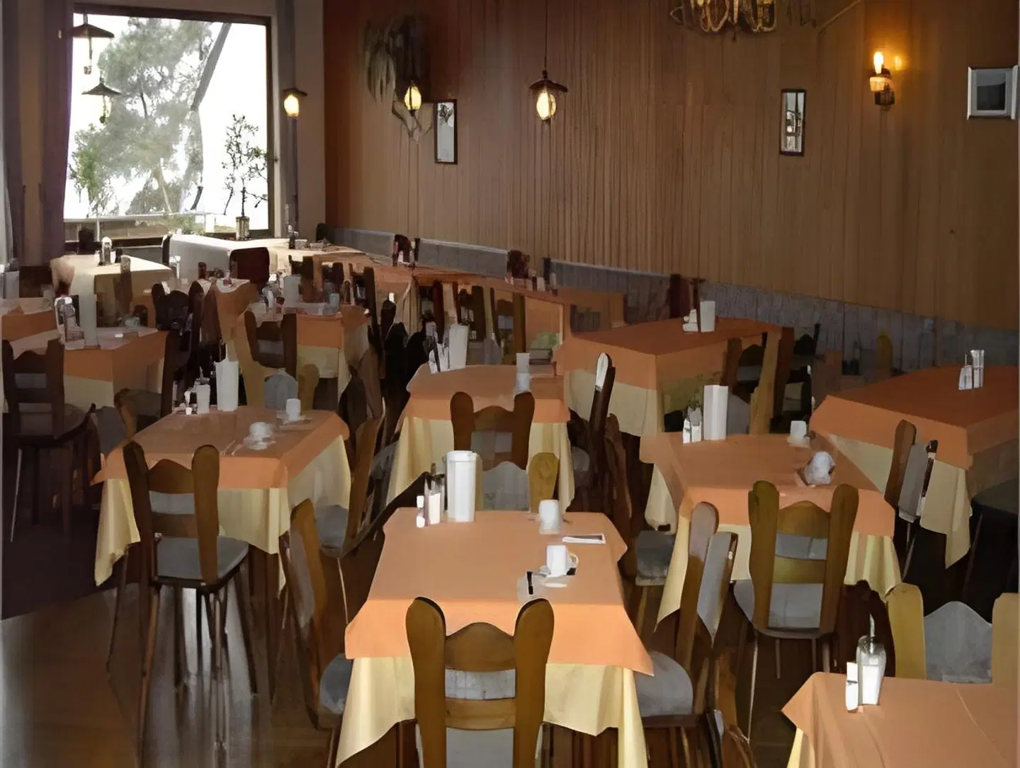 Ruthmann Restaurant