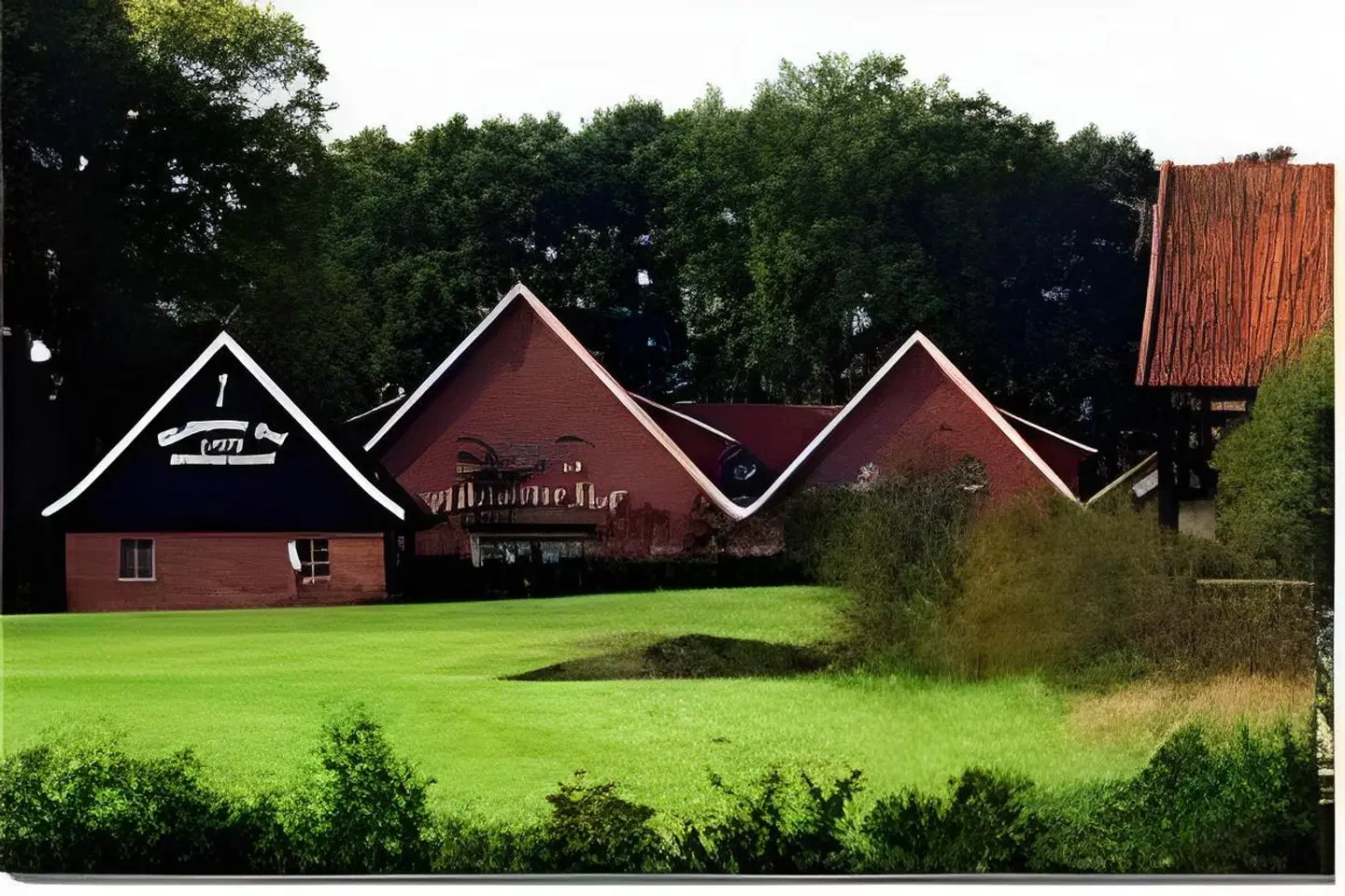 Landhotel Waldseiter Hof EXTERIOR