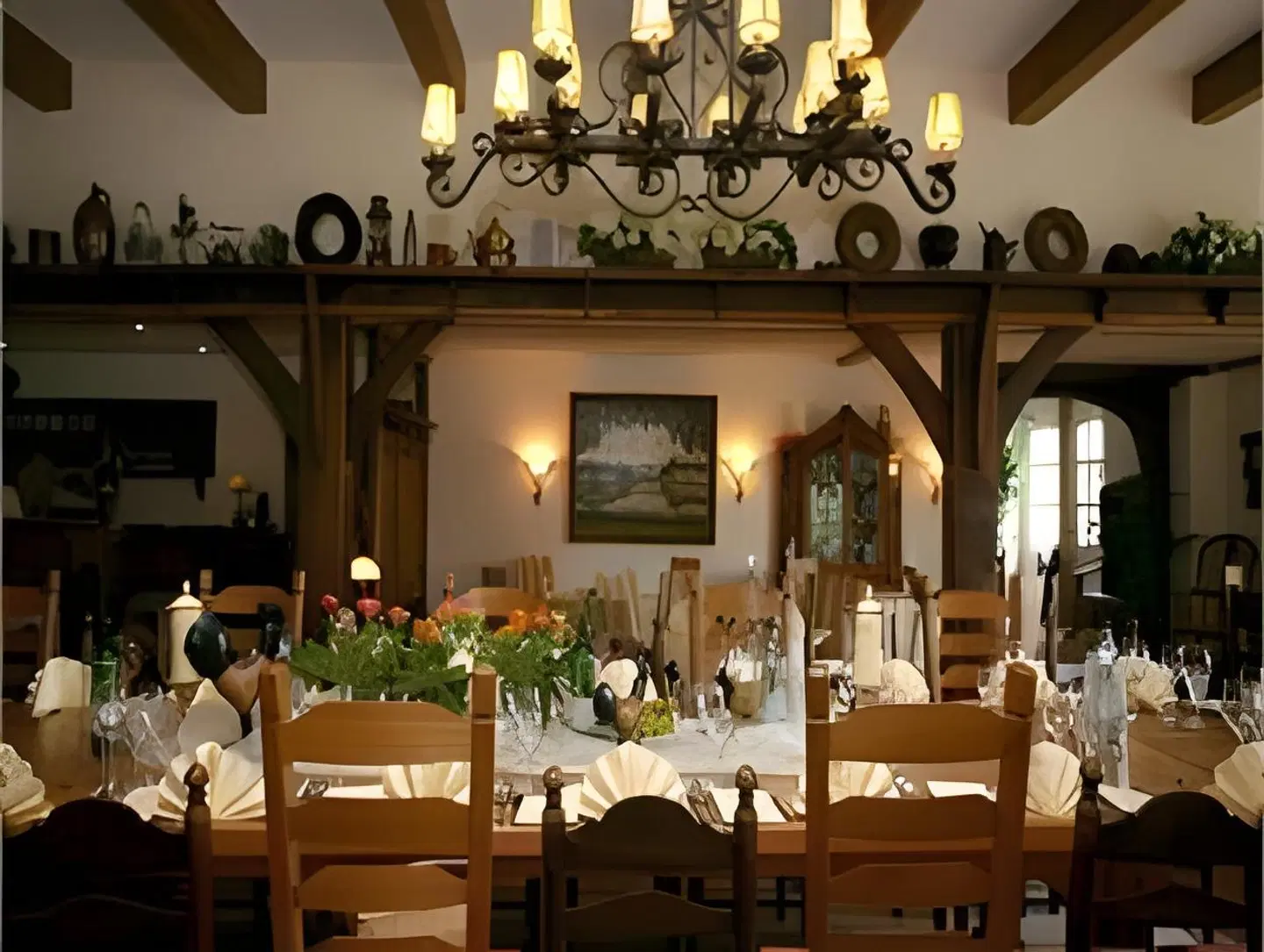 Landhotel Waldseiter Hof Restaurant