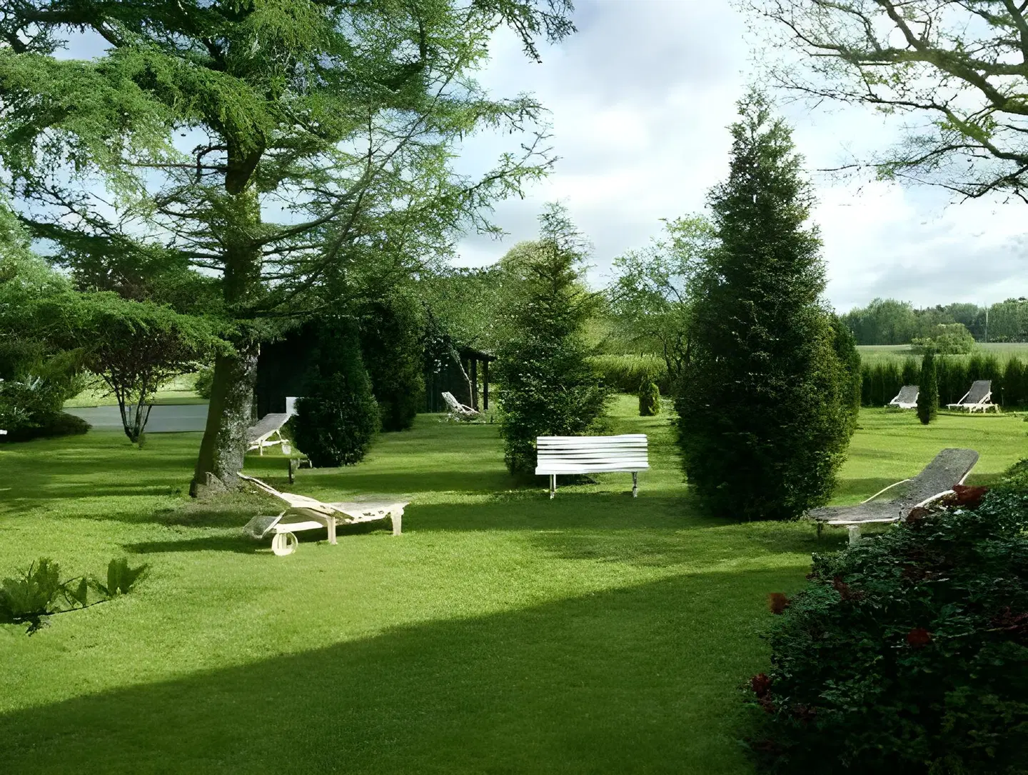 Sellhorn Garten