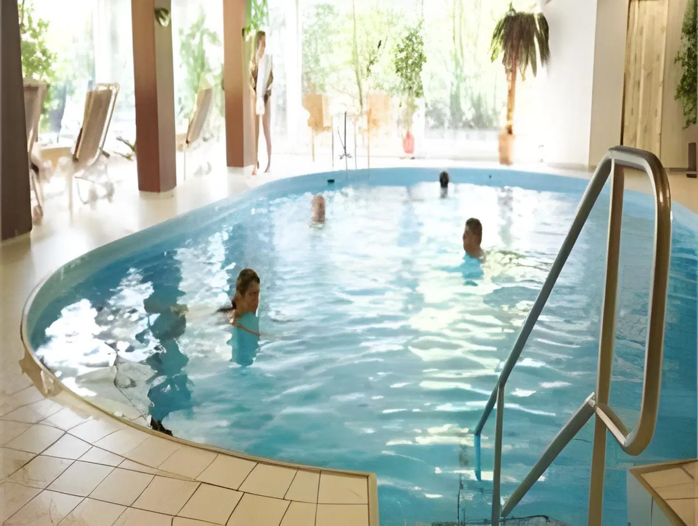 Ascona Hallenbad