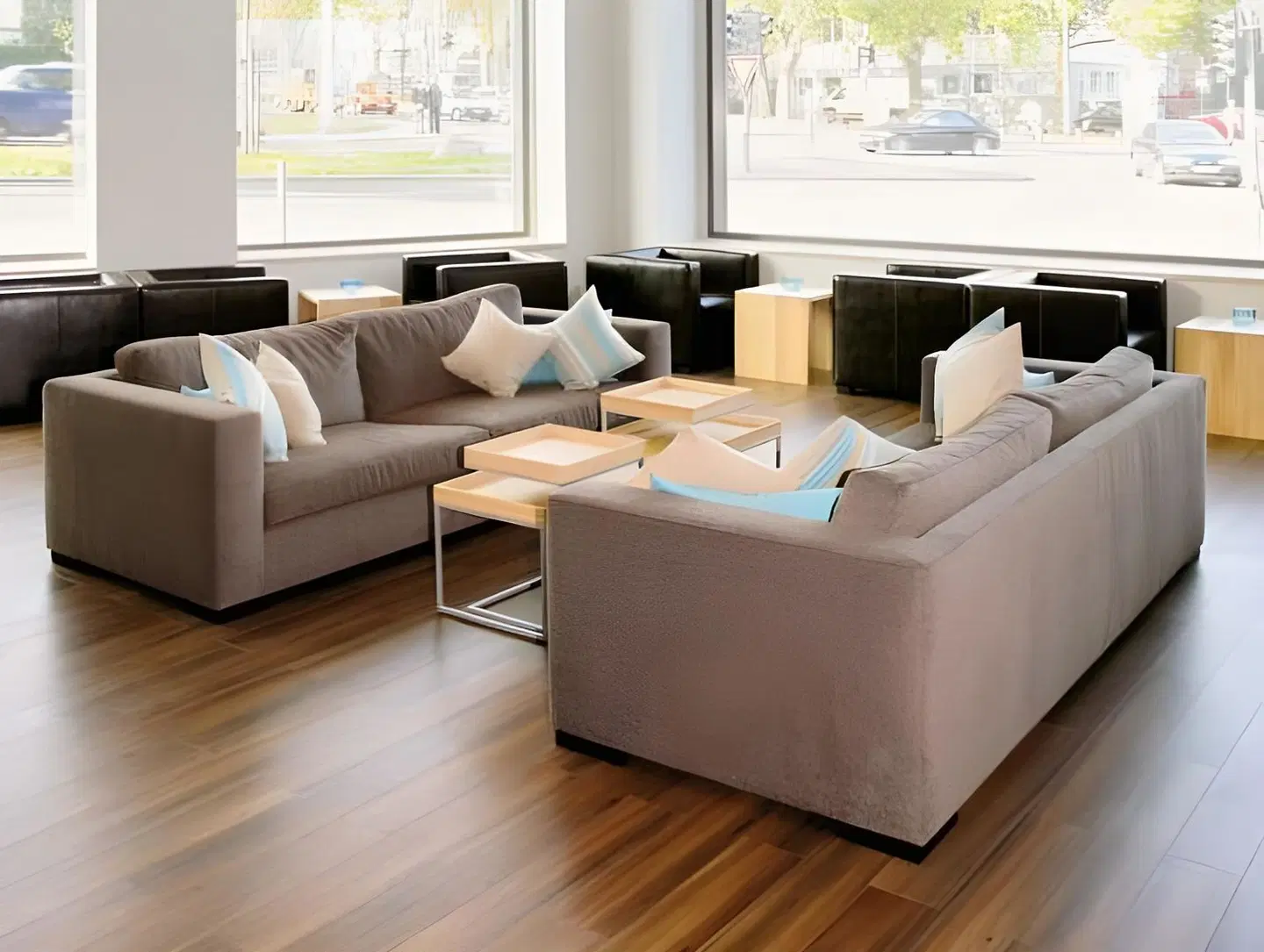 Motel One Wiesbaden LOUNGE_LOBBY
