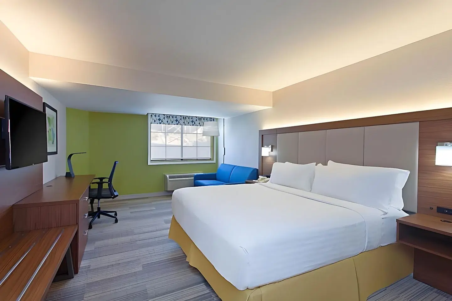 Holiday Inn & Suites Asheville Downtown ROOM_EXAMPLE